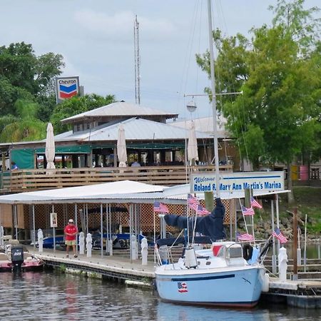 Roland Martin Marina/Resort Clewiston Esterno foto