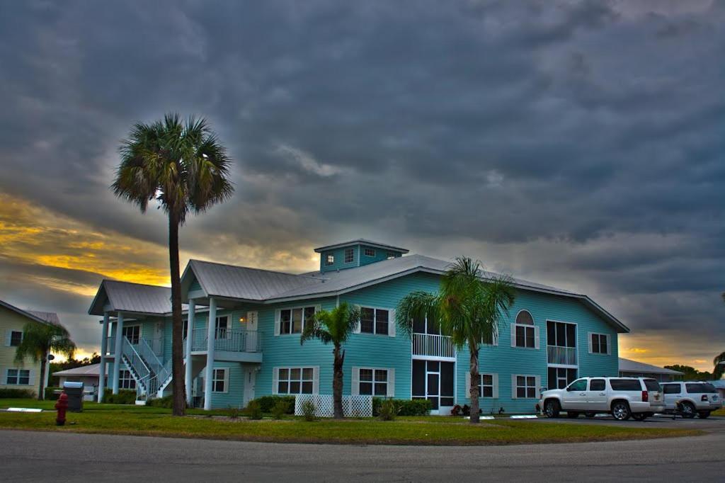 Roland Martin Marina/Resort Clewiston Esterno foto