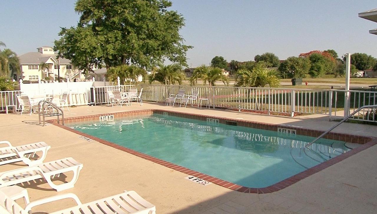 Roland Martin Marina/Resort Clewiston Esterno foto