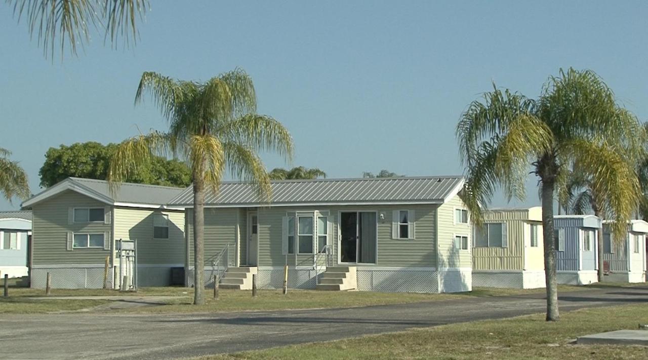 Roland Martin Marina/Resort Clewiston Esterno foto