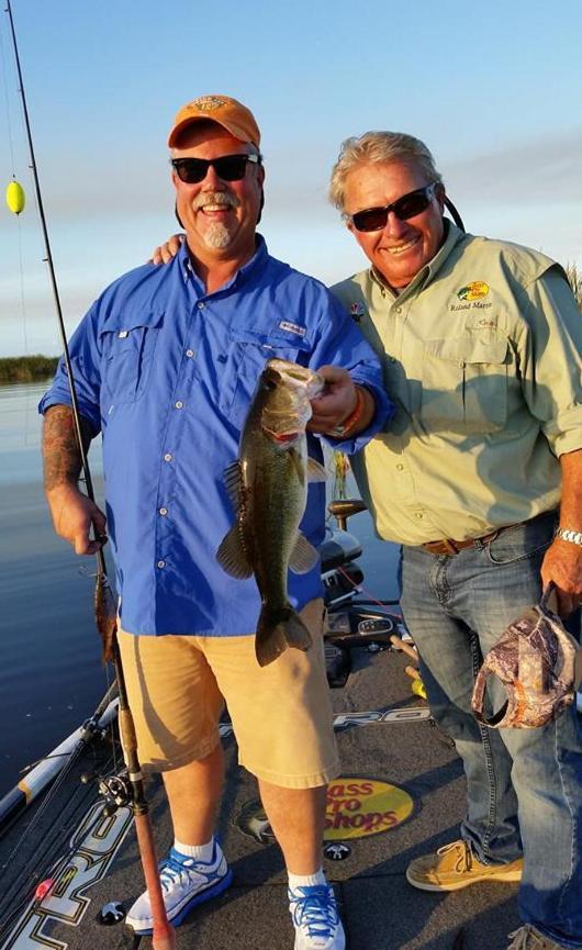 Roland Martin Marina/Resort Clewiston Esterno foto