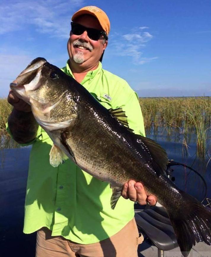 Roland Martin Marina/Resort Clewiston Esterno foto