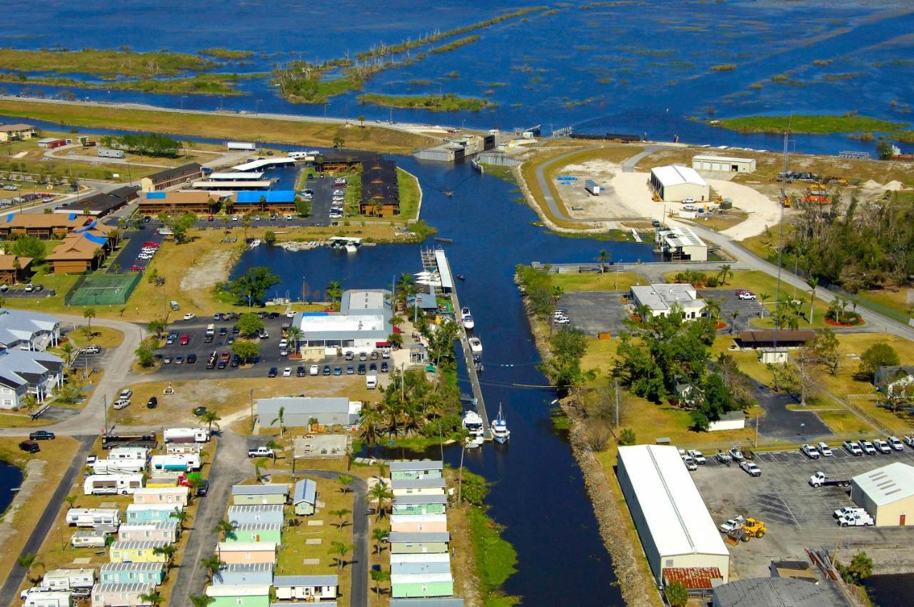 Roland Martin Marina/Resort Clewiston Esterno foto