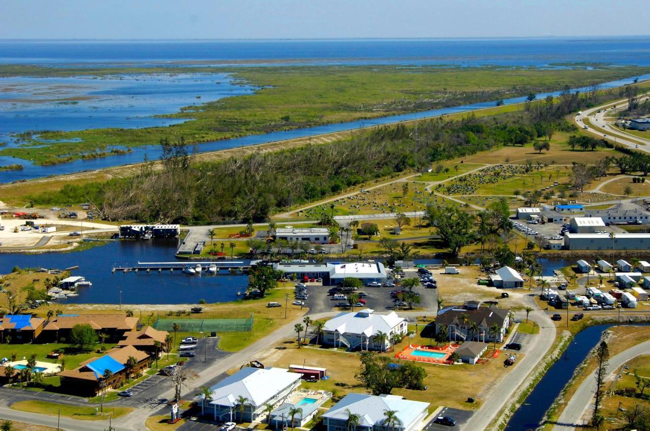 Roland Martin Marina/Resort Clewiston Esterno foto