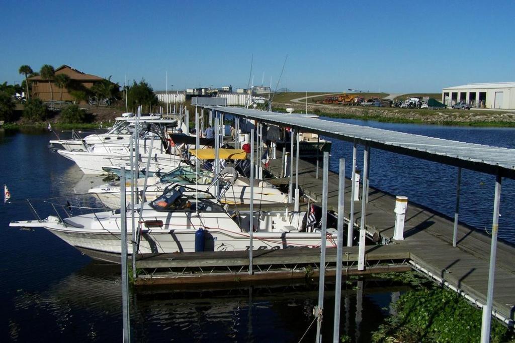 Roland Martin Marina/Resort Clewiston Esterno foto
