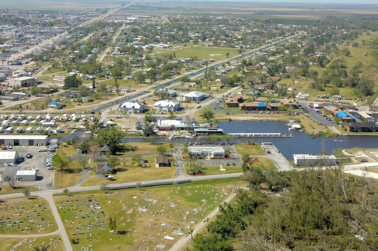 Roland Martin Marina/Resort Clewiston Esterno foto