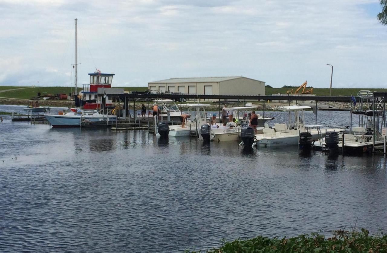 Roland Martin Marina/Resort Clewiston Esterno foto